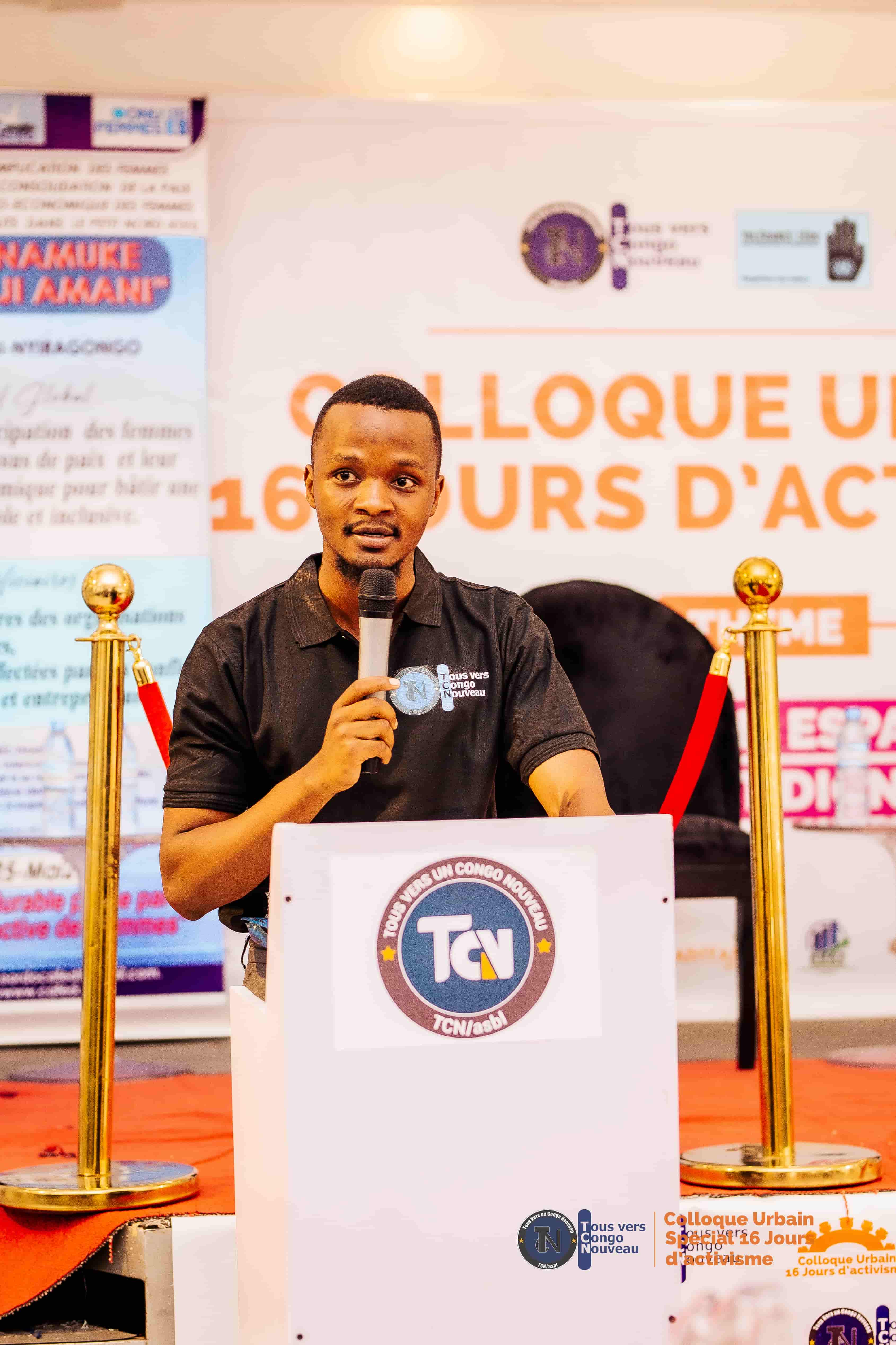 RETOUR EN IMAGE DU COLLOQUE 16 JOURS D’ACTIVISME